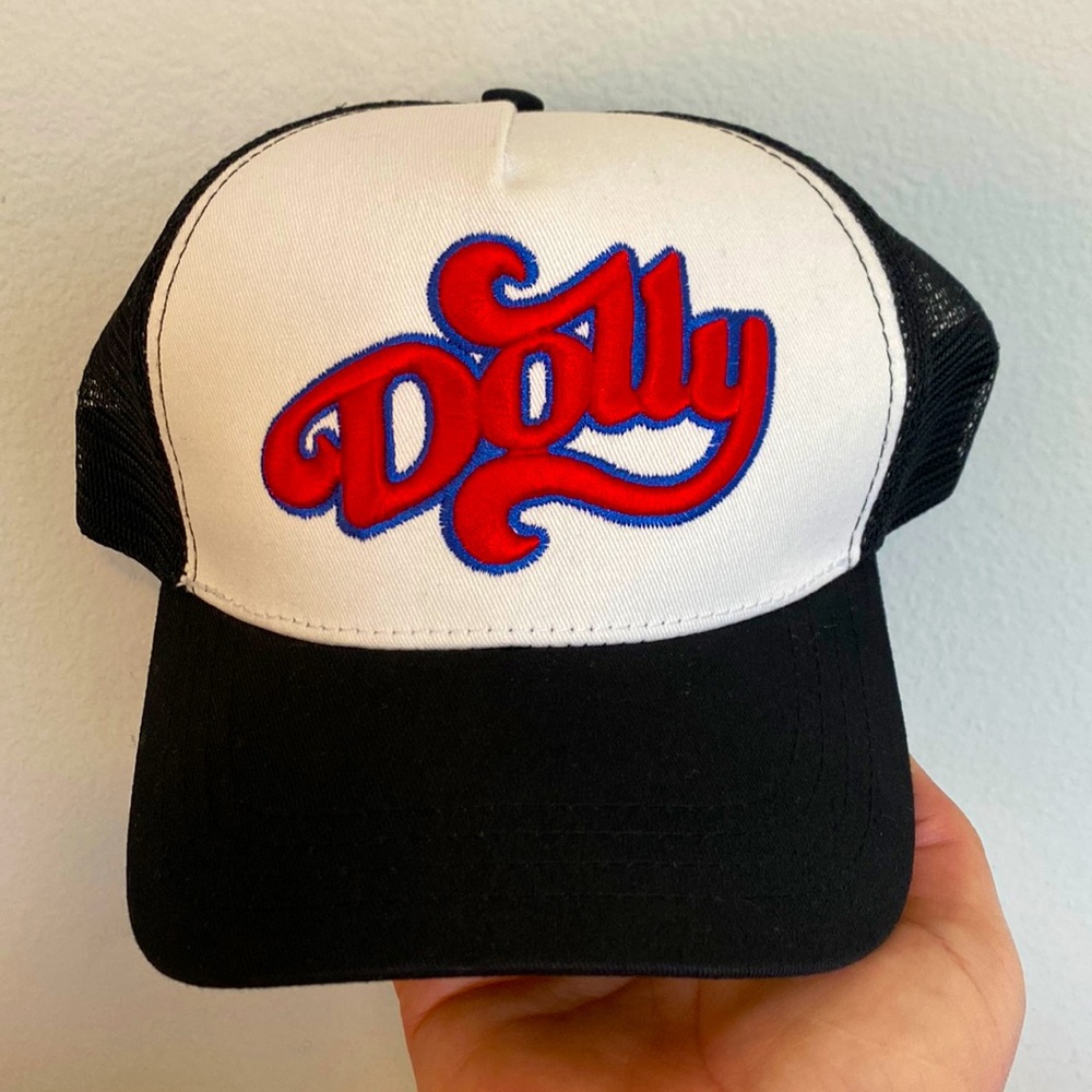 Dolly Parton Trucker Hat